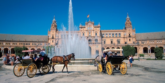Best things to do in Seville